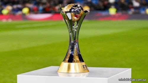 بمشاركة الهلال.. فيفا يعلن موعد قرعة كأس العالم للأندية