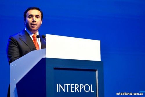 انتخاب أول عربي رئيسًا للإنتربول الدولي لمدة 4 سنوات