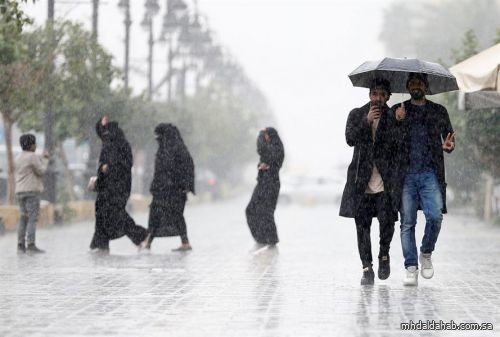 "الأرصاد": استعدوا لدخول فصل الشتاء الأسبوع القادم مع انخفاض غير معتاد في درجات الحرارة