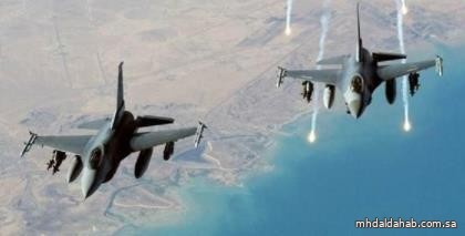 "التحالف": 15 عملية استهداف في مأرب والجوف ومقتَل 110 عناصر إرهابية