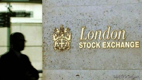 إرتفاع مؤشر بورصة لندن عند إغلاقها بنسبة 0.94 في المئة