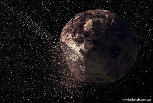 "فلكية جدة": كويكب يمر قرب الأرض مساء اليوم ولا يُرى بالعين المجردة