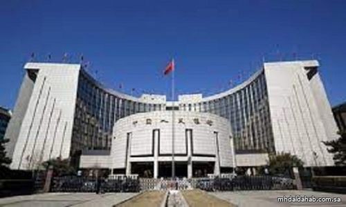 البنك المركزي الصيني يضخ 10 مليارات يوان في النظام المصرفي