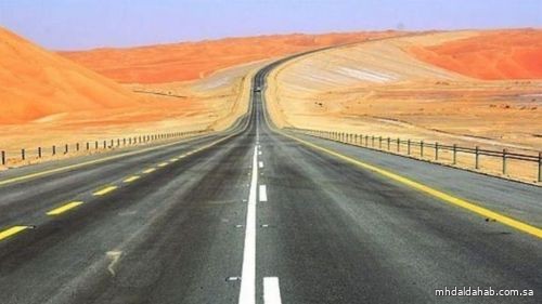 زيارة ولي العهد لسلطنة عمان ستشهد افتتاح الطريق البري المباشر بين البلدين