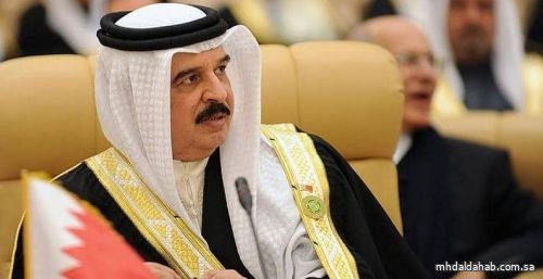 عاجل .. وصول ملك البحرين إلى الرياض للمشاركة في القمة الخليجية