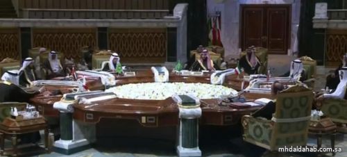 البيان الختامي للقمة الخليجية يؤكد أهمية العمل الجماعي لمواجهة كافة التهديدات