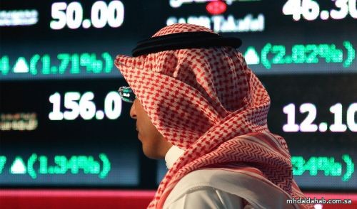 مؤشر سوق الأسهم السعودية يغلق منخفضاً عند مستوى 11204 نقاط