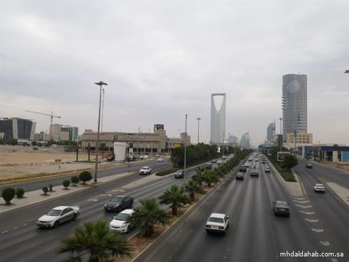 "الأرصاد" يوضح حالة الطقس المتوقعة اليوم الإثنين