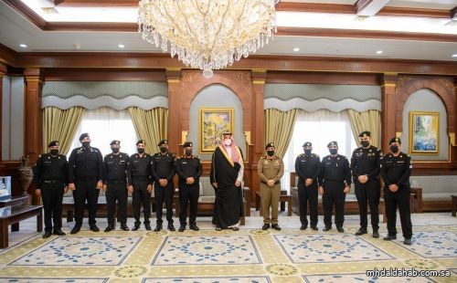 فيصل بن سلمان يشيد بالأعمال البطولية لرجال الأمن