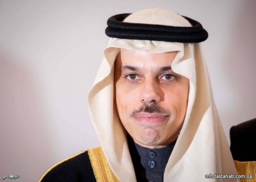 فيصل بن فرحان يثمن دعم ماليزيا لطلب السعودية استضافة إكسبو 2030