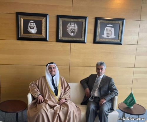 رئيس البرلمان العربي يثمن الدور السعودي في المنطقة
