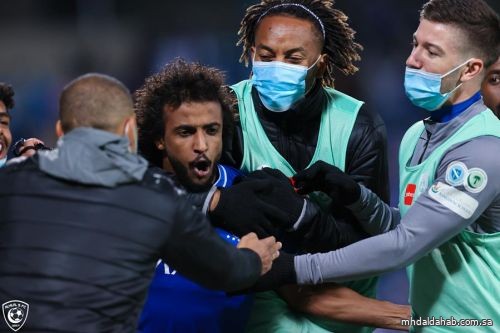 الهلال يُتوج بطلاً لكأس السوبر للمرة الثالثة في تاريخه