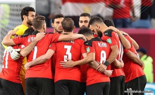 منتخب مصر يغادر إلى الكاميرون لخوض كأس الأمم الأفريقية