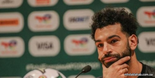 محمد صلاح: مصر ليست مرشحة للفوز بكأس الأمم الأفريقية.. وضغط الجماهير منطقي