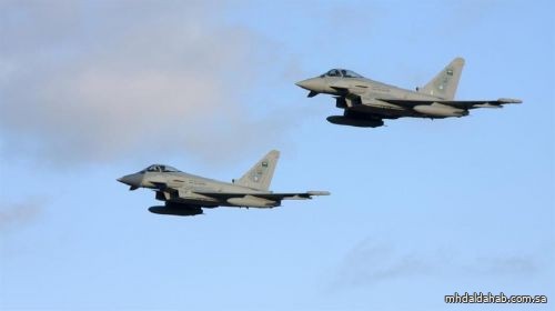 التحالف: تدمير طائرة مروحية نقلها الحوثيون من مطار صنعاء لجبهة مأرب الجنوبية