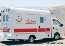 وفاة شخص وإصابة 9 آخرون بحادث مروري بالمدينة