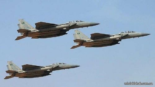 "التحالف": مـقتل 340 عنصرًا وتدمير 37 آلية عسكرية للحوثيين في مأرب والبيضاء خلال 24 ساعة
