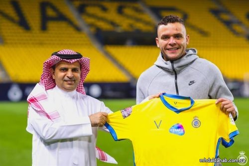 النصر يُعلن إصابة لاعبه الجديد "جوناثان" بفيروس كورونا