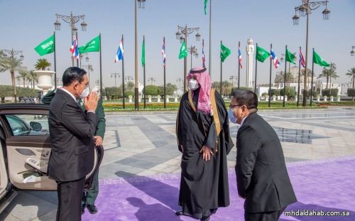 الاتفاق على إعادة العلاقات الدبلوماسية بين السعودية وتايلند بالكامل