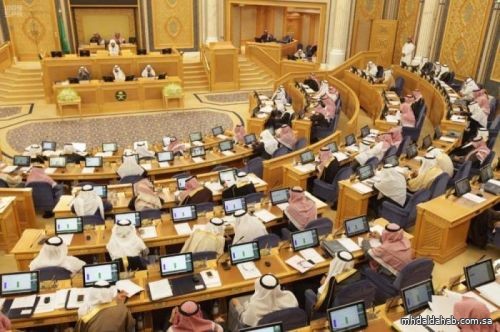 الأسبوع المقبل.. "الشورى" يناقش مقترحا لتعديل نظام العلم