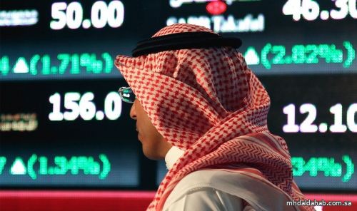 مؤشر سوق الأسهم السعودية يغلق مرتفعاً عند مستوى 12259 نقطة