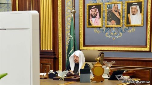 الشورى" يوافق على مشروع تعديل نظام العلم.. ويناقش مشروع نظام الأوسمة والجوائز الأجنبية