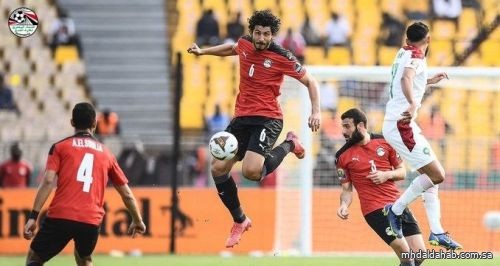 حجازي يغيب عن باقي مباريات كأس أمم إفريقيا