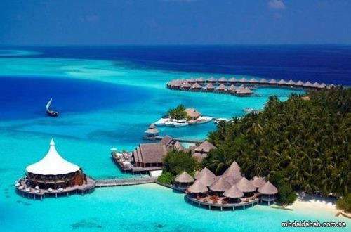 سفارة المملكة توضح شروط السفر إلى المالديف لغرض السياحة