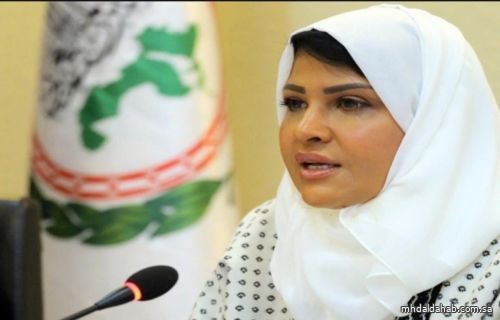 الشمري: البرلمان العربي يضع دعم وتمكين المرأة وحمايتها في مقدمة أولوياته