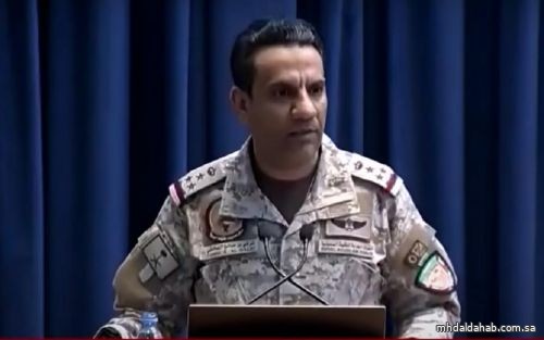 التحالف": بدء تنفيذ عملية عسكرية لأهداف مشروعة بصنعاء وعدد من المحافظات