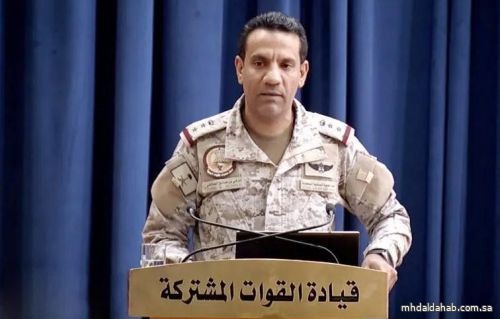 التحالف": الحوثيون أطلقوا 4 صواريخ باليستية من الحديدة ومطار صنعاء