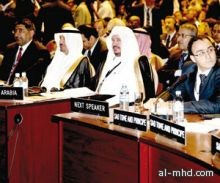 آل الشيخ: المملكة تجاوزت الكثير من الأزمات والصراعات