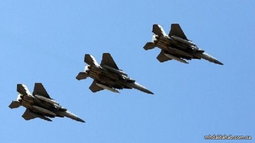 "التحالف": خسائر بشرية وتدمير 11 آلية عسكرية للحـوثيين في حجة خلال 24 ساعة