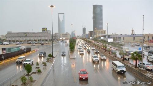 الحصيني: حالة جوية ممطرة على 8 مناطق بدءاً من مساء اليوم.. والمسند: انخفاض في درجات الحرارة من الغد