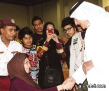 إمارة مكة المكرمة تتبنى 6 مبادرات لبناء "الشباب"