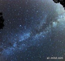فلكيّة جدة : درب التبانة تزيِّن ليالي عيد الفطر المبارك