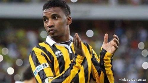 وفـاة والدة لاعب الاتحاد السابق "محمد نور"