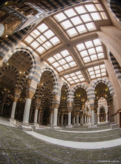 وكالة المسجد النبوي تبحث برامج واستعدادات رمضان
