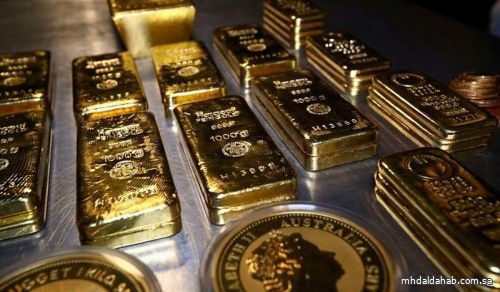 الذهب يتماسك والبلاديوم يصل لأعلى مستوى في 7 أشهر