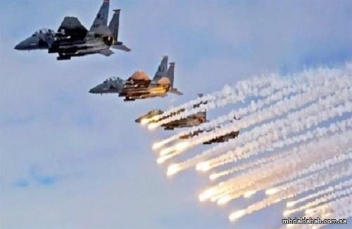 ​"التحالف": تدمير 9 آليات عسكرية وخسائر بشرية في صفوف الميليشيا خلال 24 ساعة