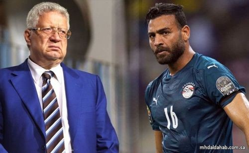 رئيس الزمالك: أبوجبل وطارق حامد وابن شرقي وافقوا على التجديد