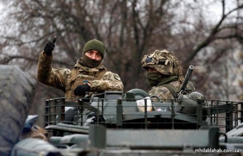أوكرانيا تستدعي جميع قواتها الموجودة في مهام خارجية
