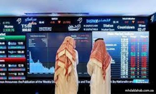 سوق الأسهم السعودية يغلق منخفضًا عند 12738 نقطة
