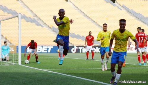 صن داونز يفوز على الأهلي في دوري أبطال أفريقيا