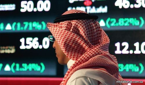 سوق الأسهم السعودية يغلق منخفضًا عند 12492 نقطة