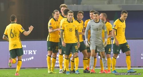 المنتخب الأسترالي يستدعي خمسة لاعبين جدد لمواجهة اليابان والسعودية