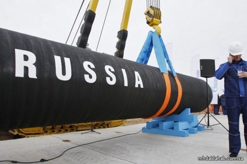 روسيا تؤكد مواصلتها تصدير الغاز إلى أوروبا عبر أوكرانيا