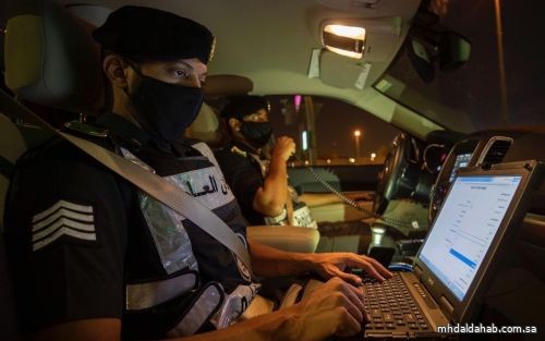 "الداخلية": 556 مخالفة للإجراءات الاحترازية من كورونا خلال أسبوع