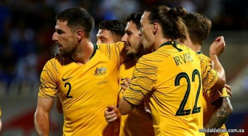 كورونا تزيد مصاعب أستراليا بتصفيات كأس العالم