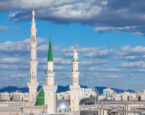 "الشؤون الإسلامية" تتيح تجربة الواقع الافتراضي للمسجد النبوي